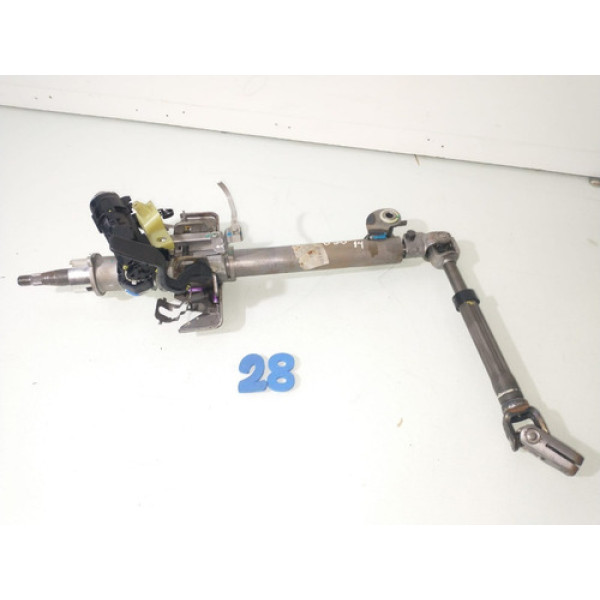 Coluna Direção Hidraulica Hyundai Hb20 1.6 16v