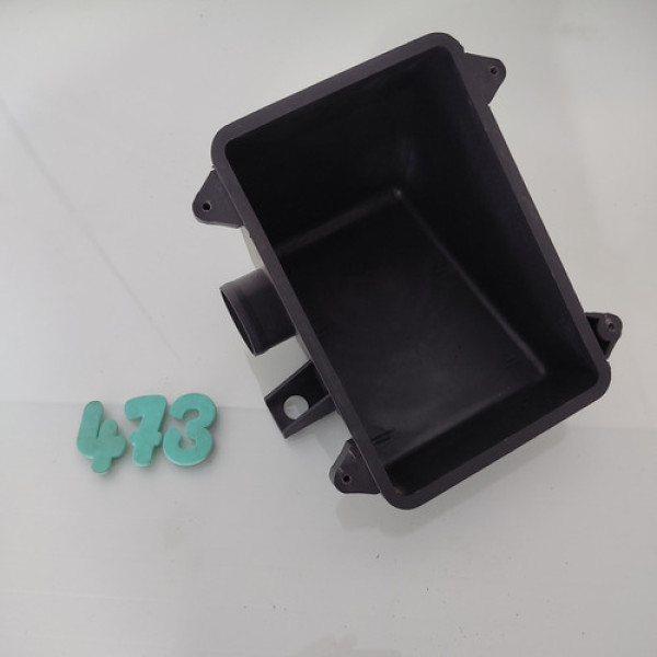 Carcaça Inferior Do Filtro De Ar Lifan 620 Cod M1109121