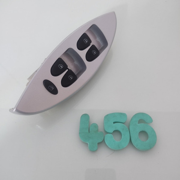 Comando Vidro Elétrico Dianteiro Esquerdo Lifan 320 