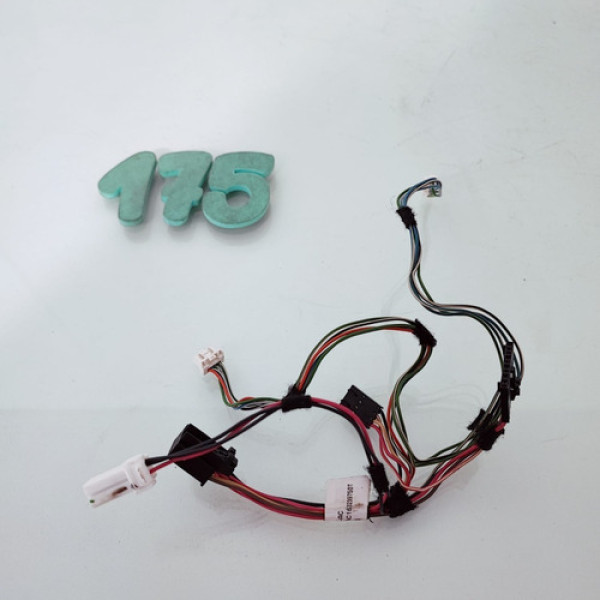 Chicote Dos Comandos Do Volante Jeep Renegade  Cx 175