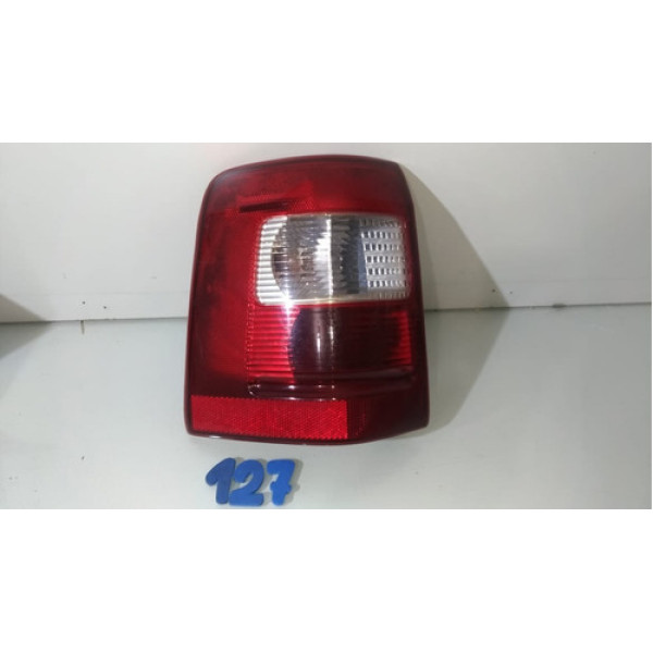 Lanterna Traseira Esquerda Ford Ecosport 2003/07  C/ Detalhe