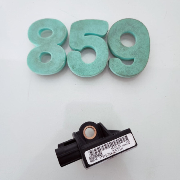 Sensor De Impacto Honda City 2021 Cod 77970t5a Cx 859