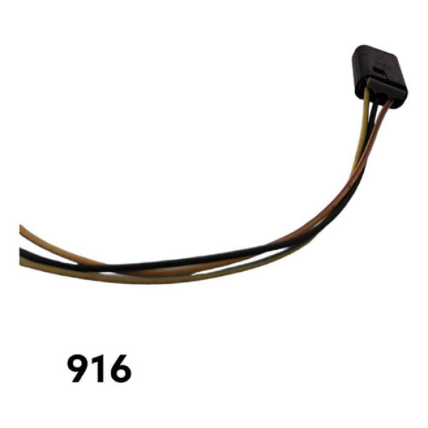 Conector Do Chicote Elétrico Fiat Freemont