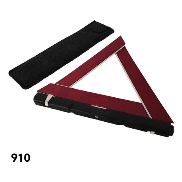 Triângulo De Sinalização De Segurança