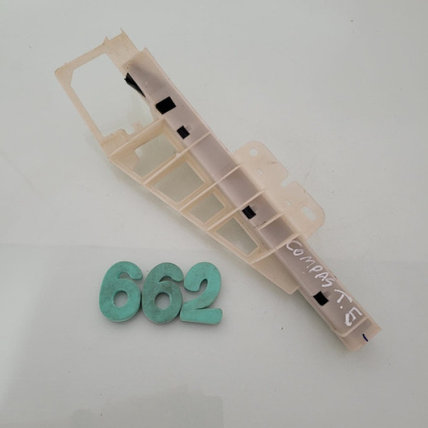 Guia Vidro Porta Traseira Esquerda Jeep Compass  C56344106