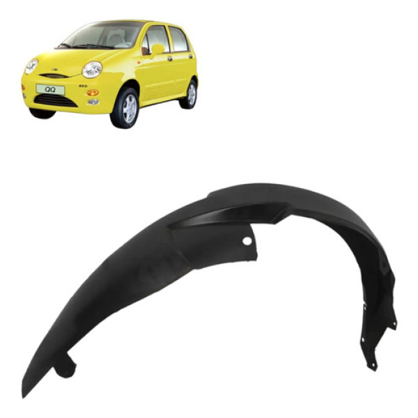 Parabarro Dianteiro Direito Chery Qq Cod S11-310246 Original