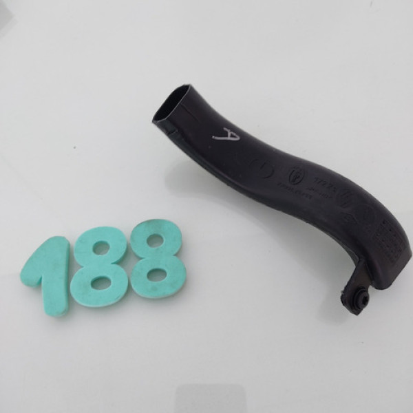 Duto Ar Lado Esquerdo Renault Clio 