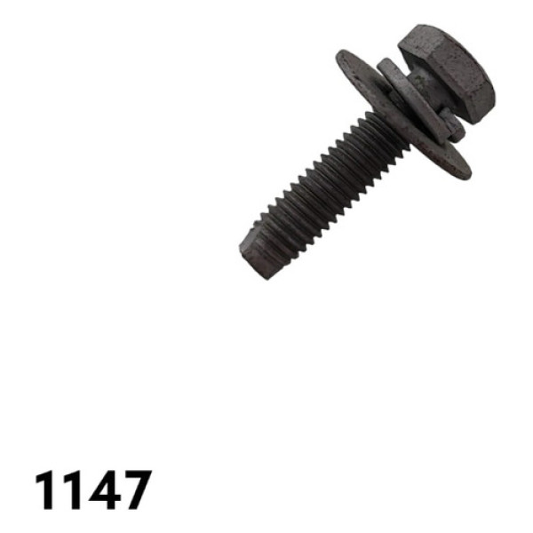 Parafuso Da Máquina Do Limpador Hyundai Azera  1125406256k