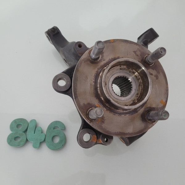 Manga De Eixo Dianteiro Esquerdo Ford Ecosport 1.5 Cx 846