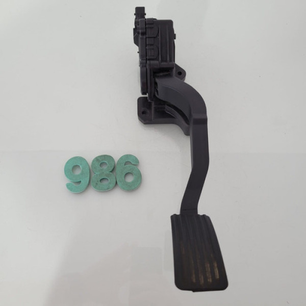 Pedal Acelerador Gm Celta 93303984 Cx 986