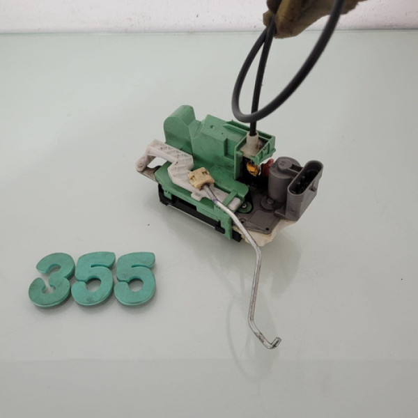 Fechadura Porta Traseira Direita Fiat Idea 2011 A 2015