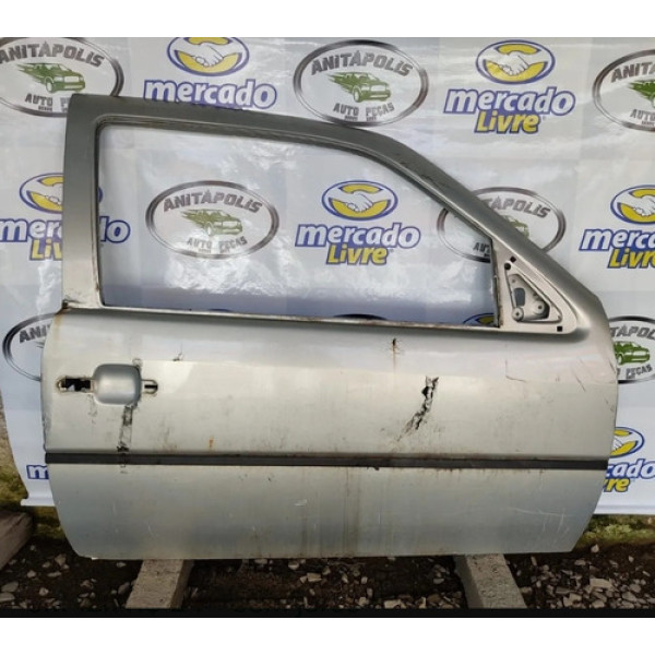 Porta Dianteira Direita Vw Gol G3 2 Portas