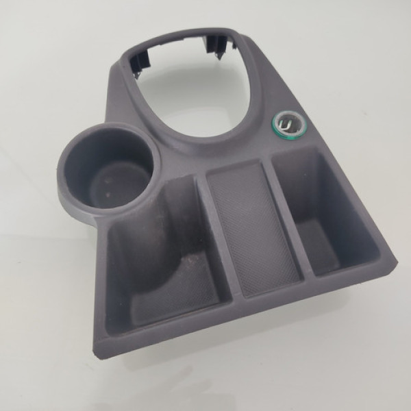 Acabamento Console Central Ford Ecosport 