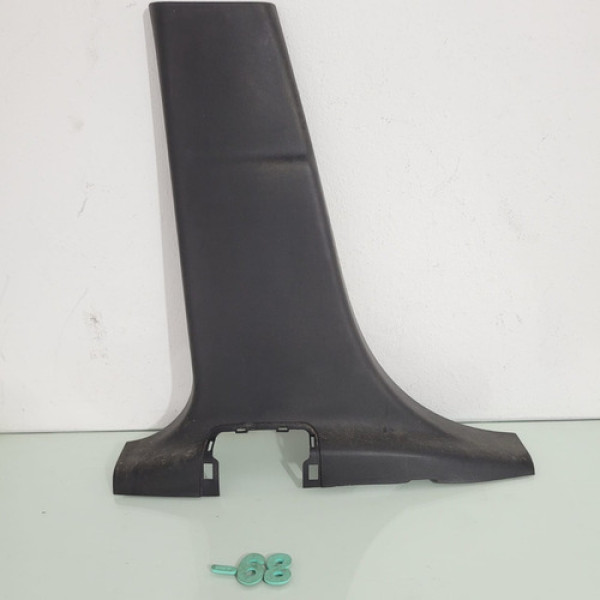 Acabamento Coluna Central Lado Esquerdo Citroen C3 Picasso