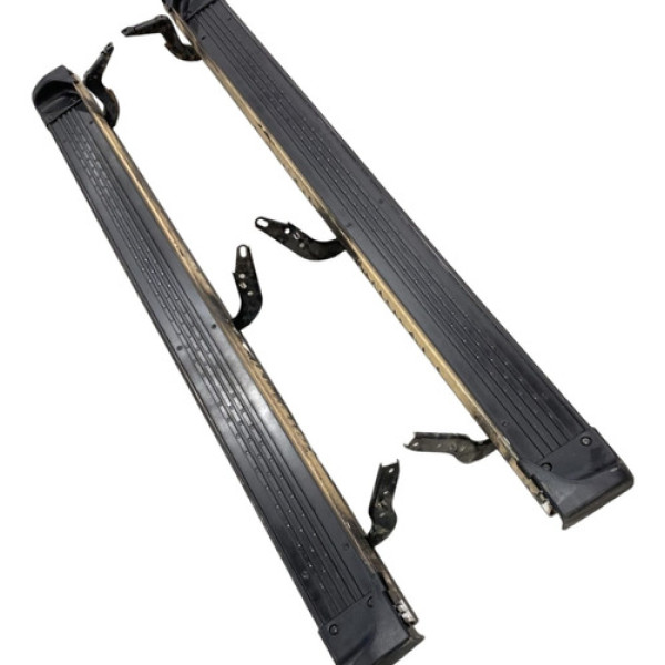 Par De Estribos Toyota Sw4 2007 A 2011