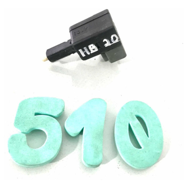 Sensor Pedal De Freio Hyundai Hb20