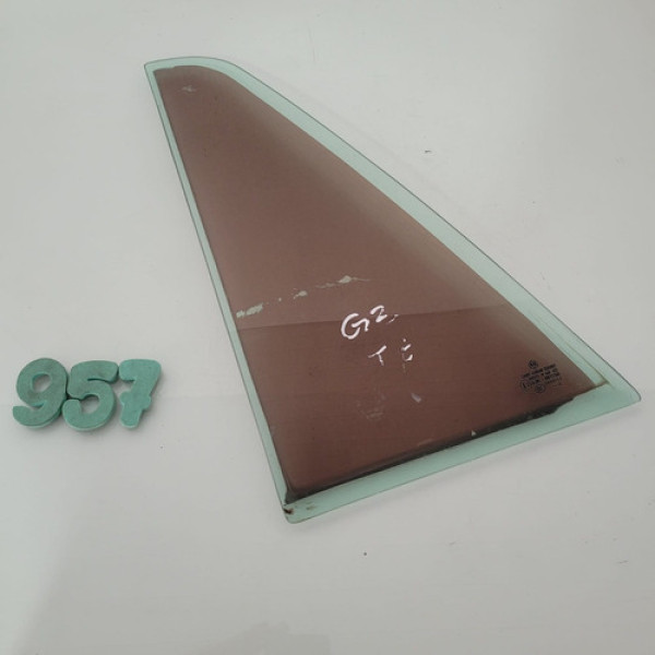 Vidro Fixo Traseiro Esquerdo Vw Gol G3 Cx 957