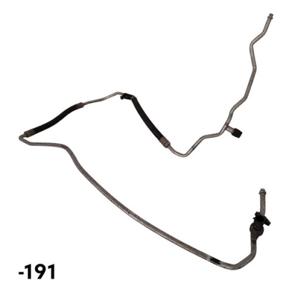 Mangueira Do Ar Condicionado Renault Clio