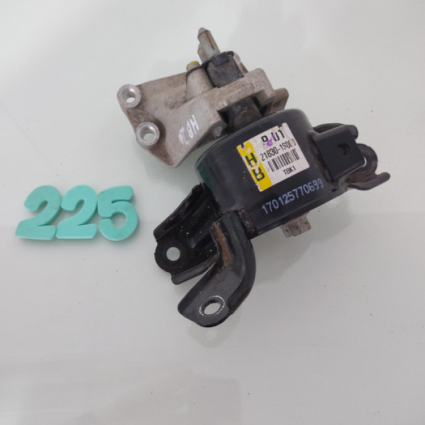 Coxim Motor Lado Esquerdo Hyundai Hb20 
