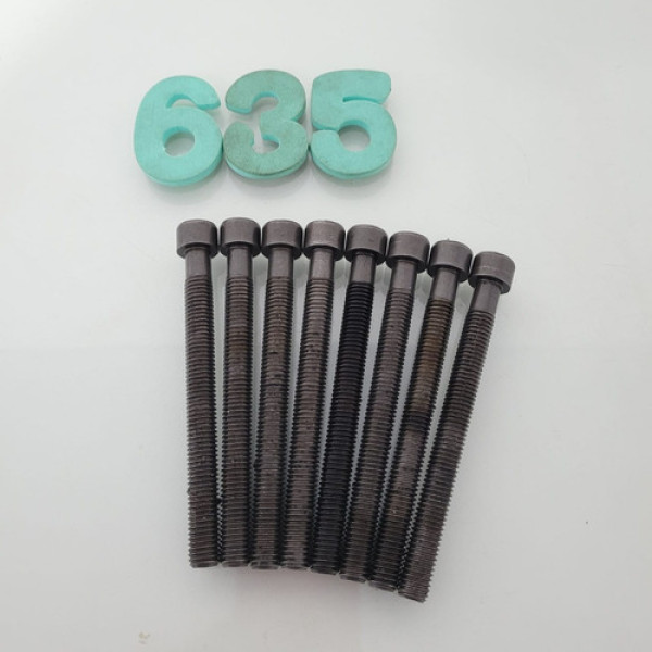 Kit Parafusos Do Cabeçote Ford Ka 1.0 3cc