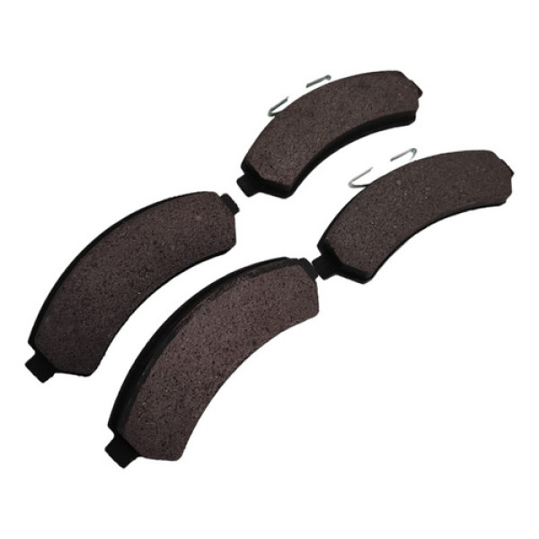 Pastilha Freio Dianteiro Gm S10 4x4 1997 Cod Sna341