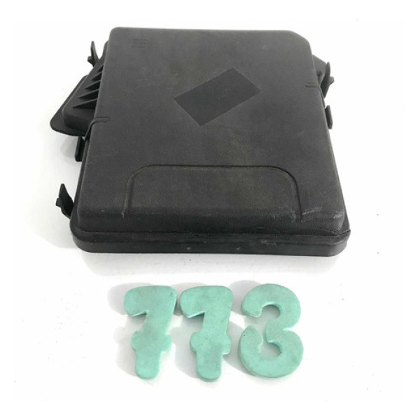 Tampa Caixa Fusível Renault Fluence 2014 - Cx 773