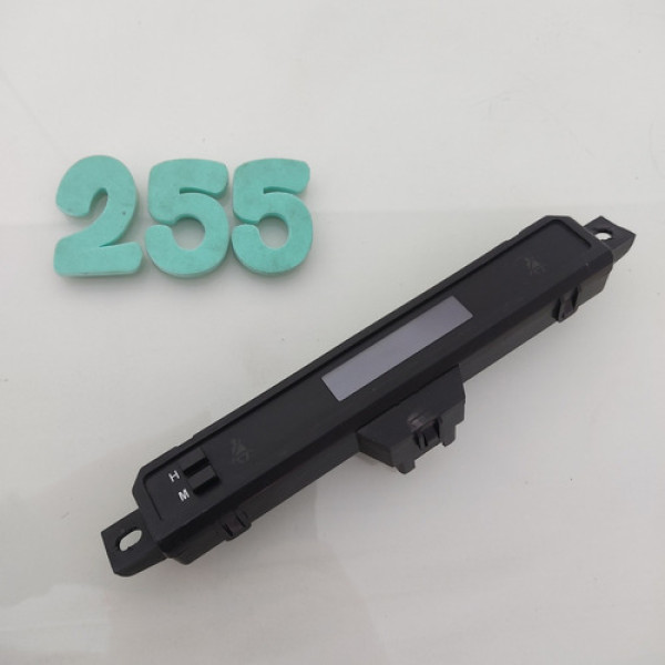 Relógio Digital Do Painel Lifan X60 Cod S7935100