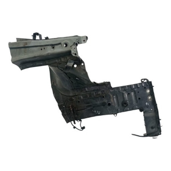 Ponta De Longarina Do Sonic Lado Direita 