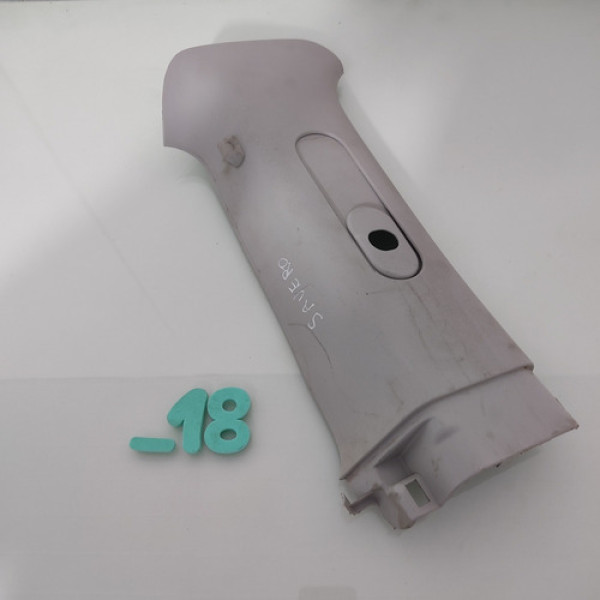 Acabamento Coluna Lado Esquerdo Vw Saveiro G7