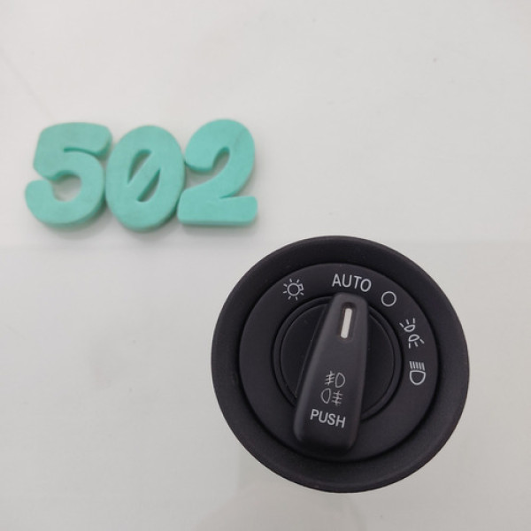 Botão Interruptor Farol Fiat Freemont  Original