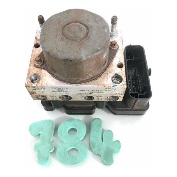 Módulo Abs Freio Fiat Fiorino - Cx 784