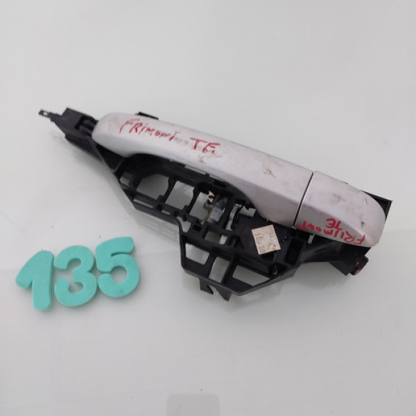 Maçaneta Externa Traseira Esquerda Fiat Freemont 