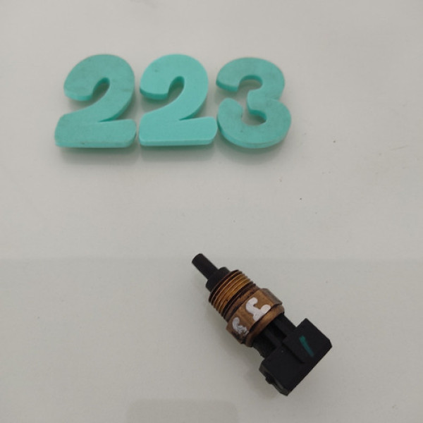 Sensor Pressão Óleo Jac J3