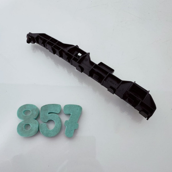 Guia Do Parachoque Dianteiro Esquerdo Honda City 2021 Cx 857