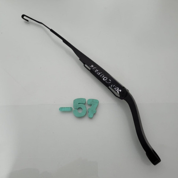 Braço Limpador Parabrisa Lado Esquerdo Jeep Compass