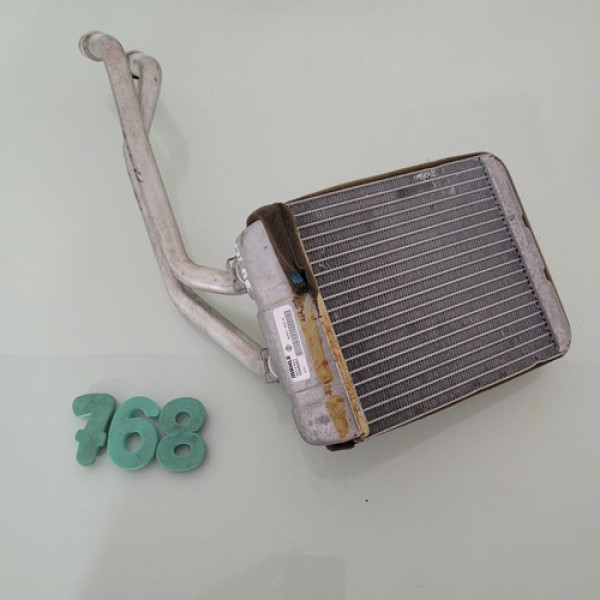 Radiador Ar Quente Renault Duster 2013 Cx 768
