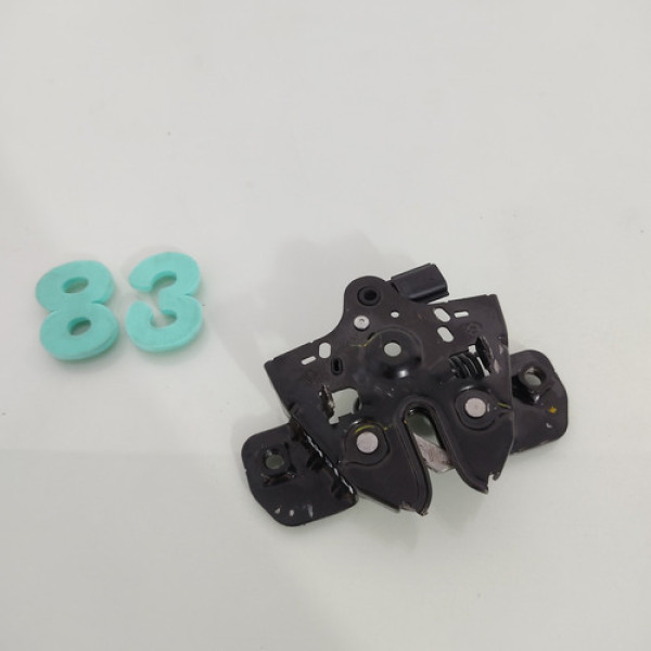 Fechadura Capo Dianteiro Nissan Kicks 