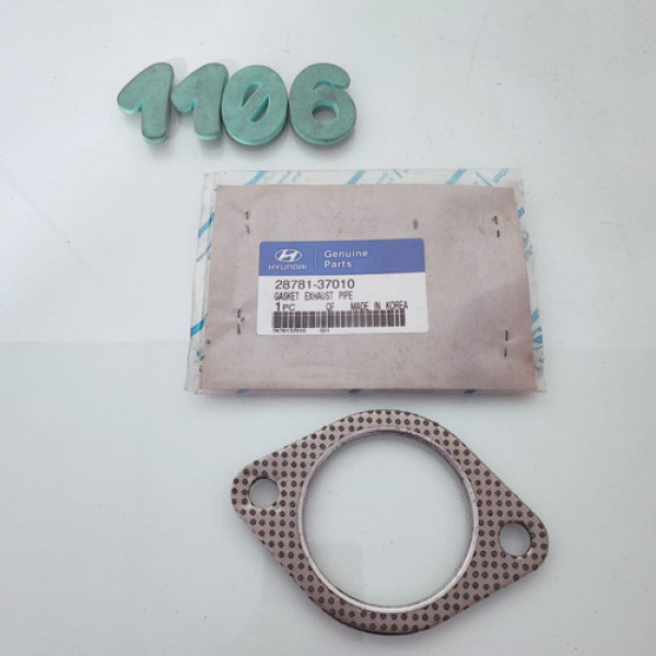 Junta Do Tubo De Exaustão Hyundai/kia  Cx 1106
