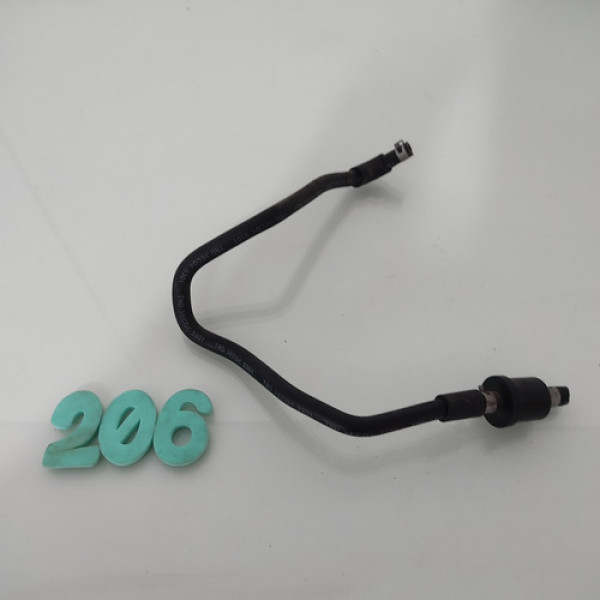 Mangueira Filtro Canister Citroen C3 2015 