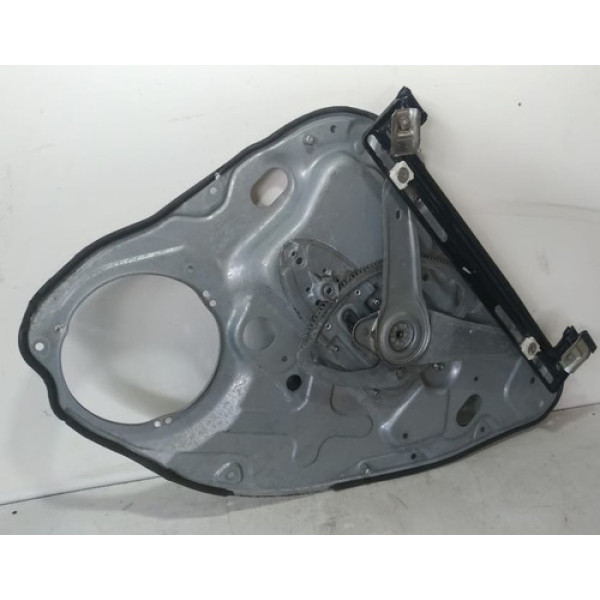 Máquina Vidro Elétrico Traseiro Esq. Sem Motor Ford Focus