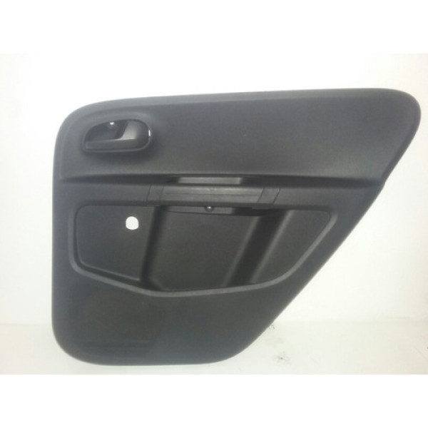 Forro De Porta Vw Up Traseiro Direito Original