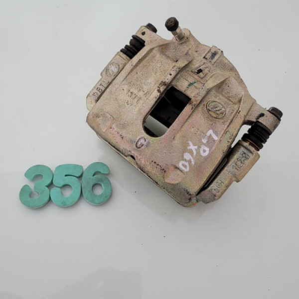 Pinça De Freio Dianteiro Direito Lifan X60