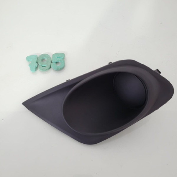 Moldura Farol Milha Lado Esquerdo Ford Ka 2012 Cx 795