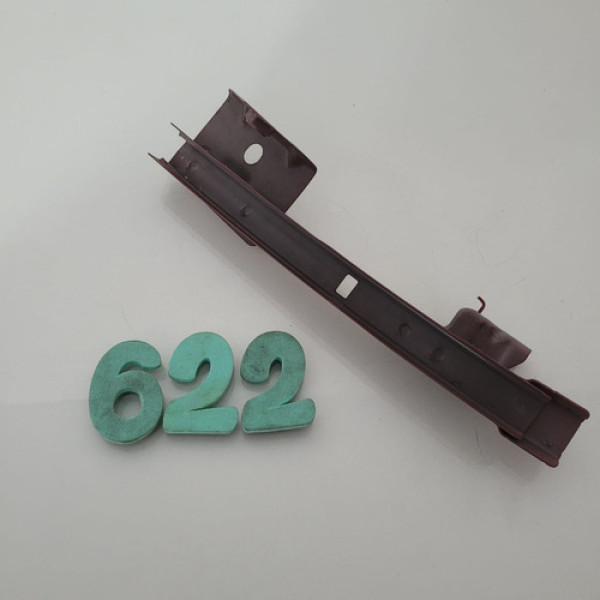 Guia Vidro Porta Traseira Esquerda Renault Duster 822362839r