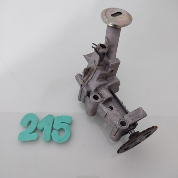 Bomba Óleo Renault Megane 2.0