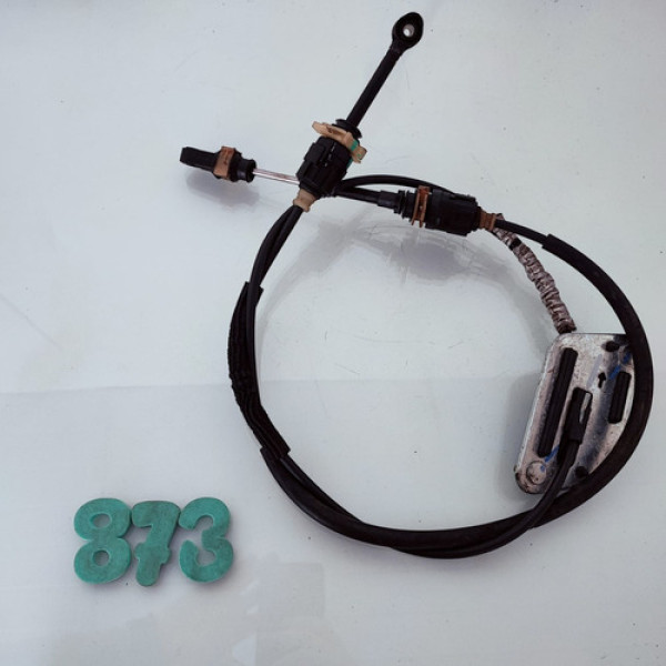 Cabo Do Câmbio Automático Ford New Fiesta Cx 873