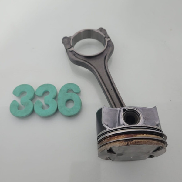 Biela Com Pistão Vw T-cross 1.0 3cc