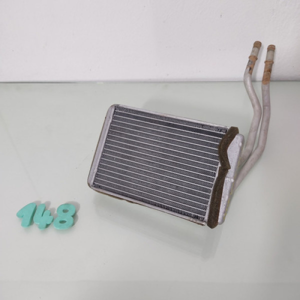 Evaporador Ar Quente Ford Fiesta 2011