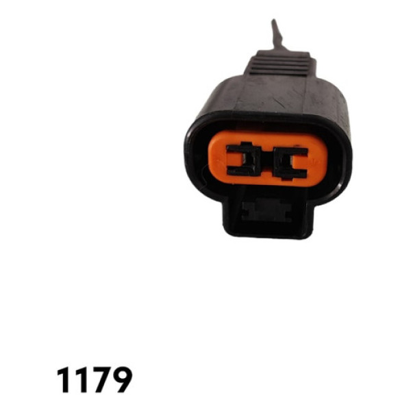 Conector Do Chicote Elétrico Fiat Freemont