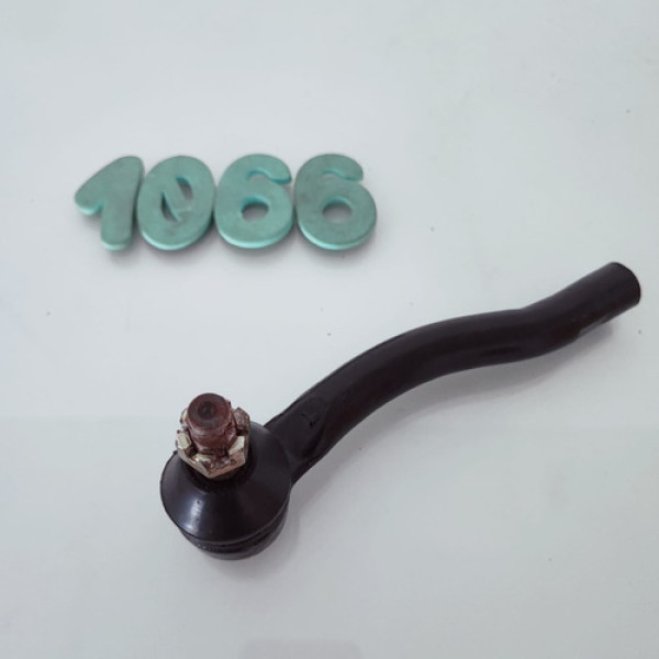 Terminal Da Direção Lado Direito Nissan Versa 1.6 Cx 1066